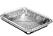 Low Dome Lid For Half-Size Pan 100/CS
