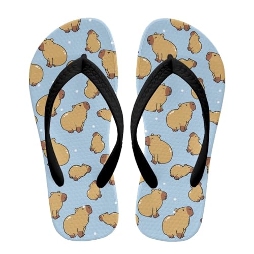 Cartoon Flip Flops Girls Sandals Boys Unisex Summer Beach Non Slip Little/Big Kid Outdoor & Intdoor2