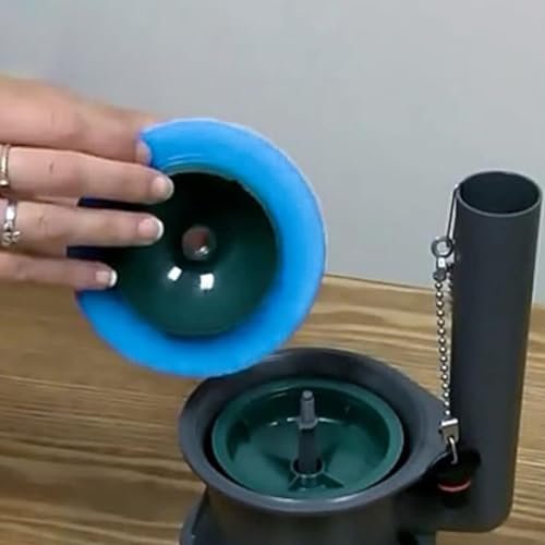 Gadpiparty 6 Conjuntos De Vedação De Válvula De Descarga Para Tanque De Banheiro Fornecimento De Sub