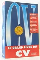 Le Grand Livre du CV (Pratique) (French Edition) 2268048667 Book Cover
