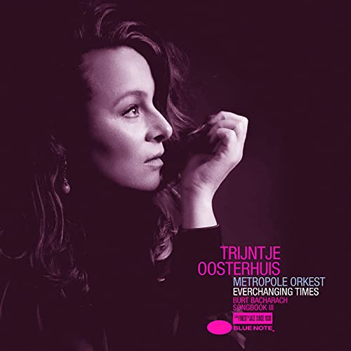 Trijntje Oosterhuis, Gregory Porter & Metropole Orkest