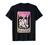 Photo Gallery tarocco carta mistica outfit signore occulto the empress maglietta Photo Gallery tarocco carta mistica outfit signore occulto the empress maglietta