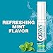 CloSYS Oral Breath Spray, Sugar Free Mouth Spray for Bad Breath, pH Balanced Mint Flavored 0.31oz (9 Count)