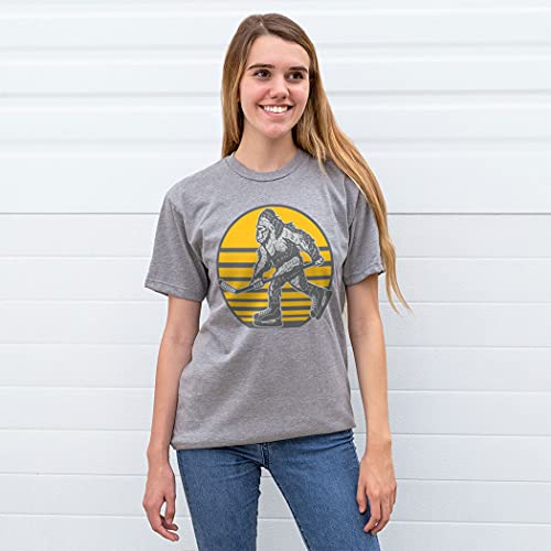 ChalkTalkSPORTS Hockey BigSkate Short Sleeve T-Shirt | Hockey Tee | Youth and Adult Sizes3