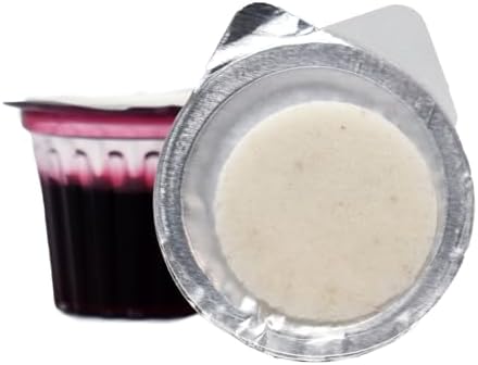 World Communion Chalice Concord Grape Juice And Bread - 600 Units - Ships Free