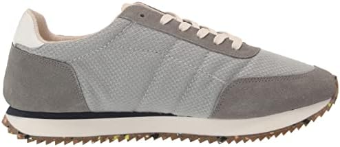 SEAVEES Men's Royal Runner Sneaker, Fog, 15 | Image 5