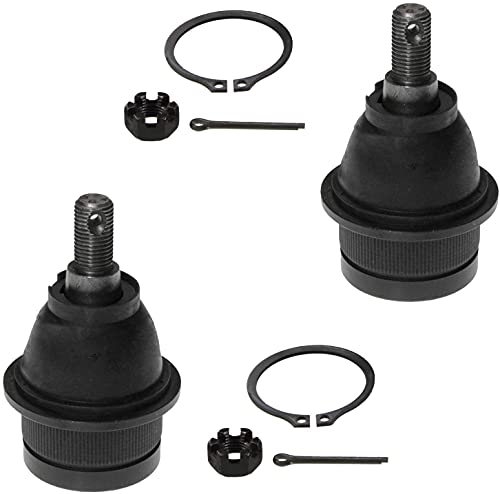 Image of Detroit Axle - Front End 10pc Suspension Kit for 2008-2014 Dodge Avenger, 2007-2010 Chrysler Sebring, 2 Lower Control Arms, 2 Lower Ball Joints, 4 Inner & Outer Tie Rods, 2 Sway Bars Replacement