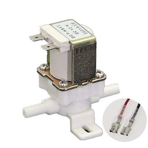 Électrovanne RO 1/4 HSY7 NC/NO 220V plastique pour machine à eau pure