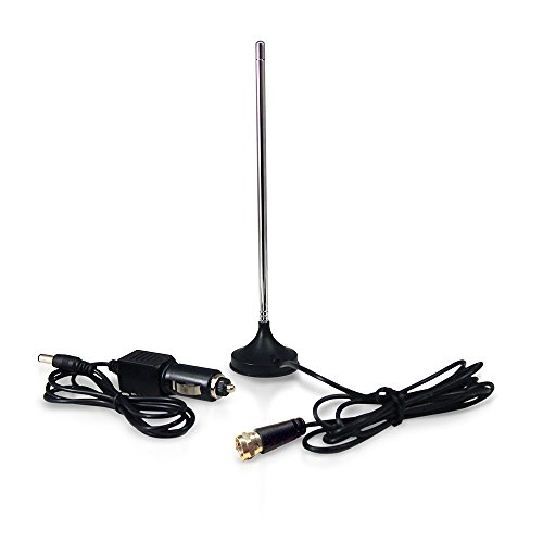 Axess 7-Inch AC/DC, LCD TV with ATSC Tuner, Rechargeable Battery and USB/SD Inputs, TV1703-7 - Thumbnail 6