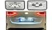 Produktbild 2x TOP LED SMD Kennzeichenbeleuchtung Nummernschildbeleuchtung (1103-4D)