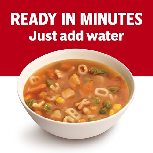 Image of Campbell's Condensed Vegetarian Vegetable Soup, 10.5 oz Can