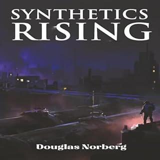 Synthetics Rising cover art