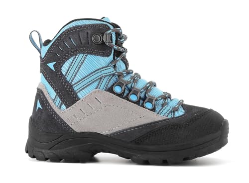 Alpina Kids Boots | Waterproof Hiking Shoes | Durable Full Leather | Lightweight Breathable | Slip Resistant3