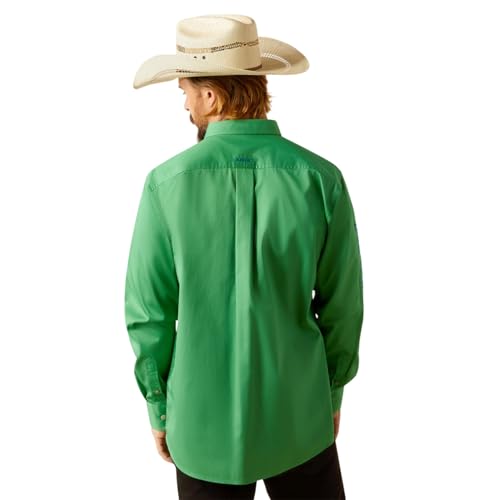 Image of ARIAT Team Logo Twill Classic Fit Shirt