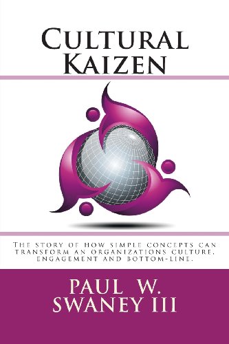 Cultural Kaizen: The story of how simple concepts can transform