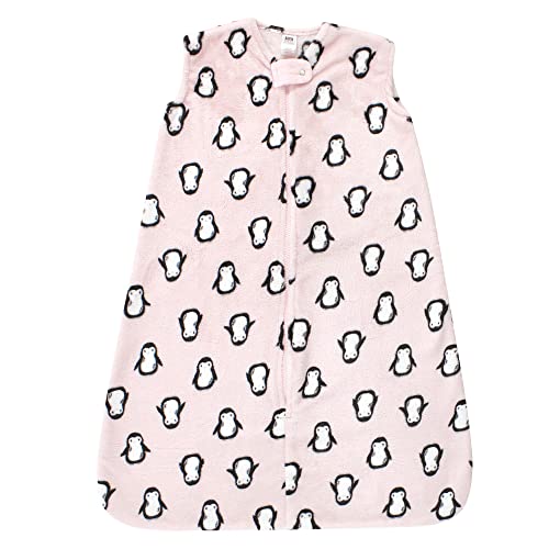 Image of Hudson Baby Unisex Baby Plush Sleeping Bag, Sack, Blanket