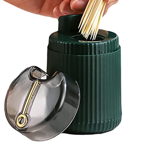 Maciun Porte- -dents | Distributeur de -dents automatique, robuste pour cuisine, hôtel, maison