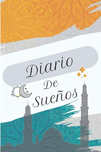 Diario de sueños: Cuaderno de ensueño - ayuda a la interpretación y al significado - regalo original para mujeres y hombres, jóvenes y mayores.
