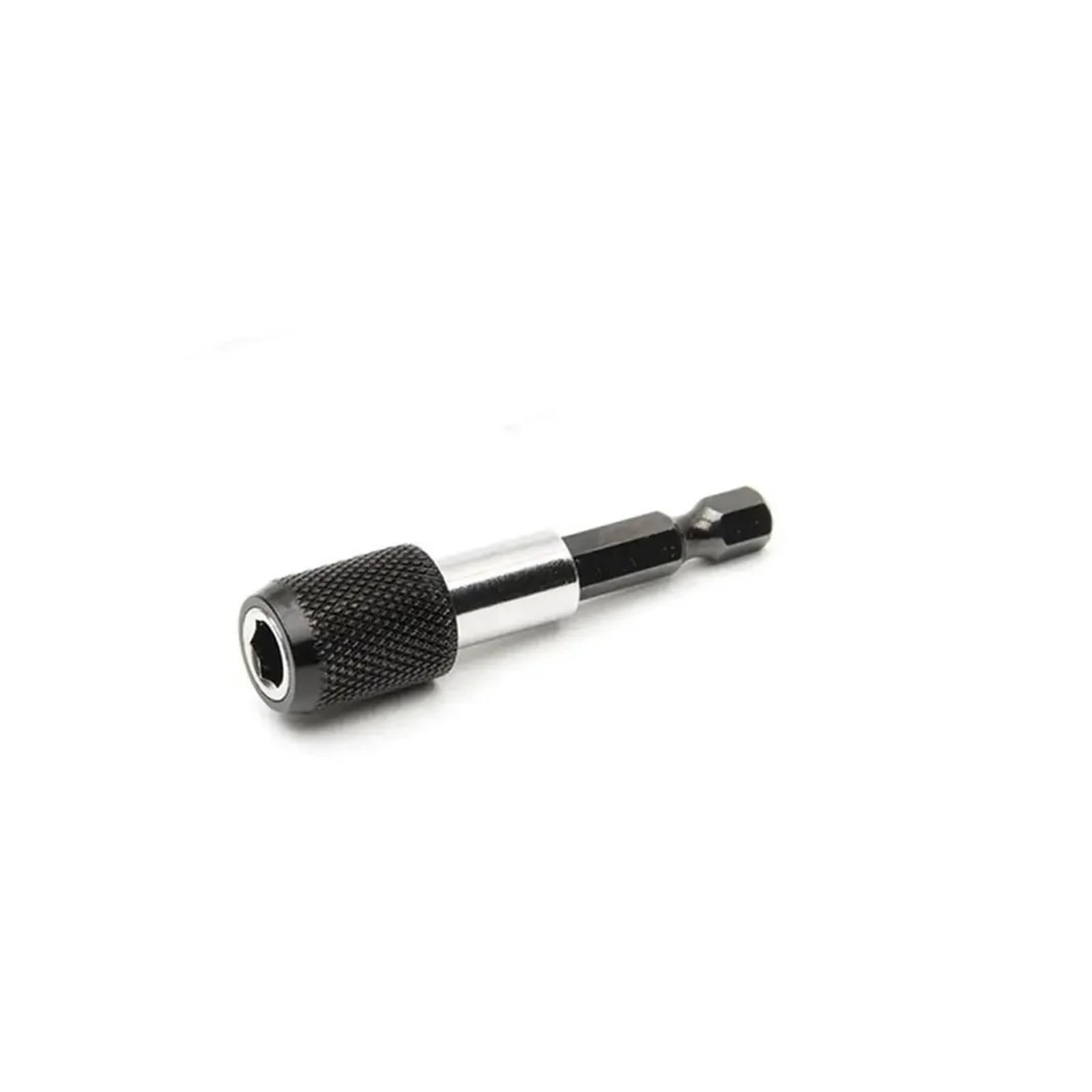 Extension foret tige hexagonale 1/4 avec adaptateur changement rapide pour tournevis électrique