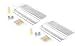 Hangman Softy - Heavy Duty Frame Hanger with Minimal Wall Damage: SFT-5-2