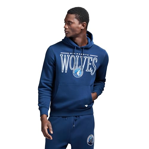 GAME 7 x NBA Officially Licensed Mens Long Sleeve Pullover Hoodie Fleece Sweatshirt