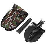 Matériel de chasse au trésor : outil de fouille conçu pour la détection de métaux, le jardinage, le camping et l’aménagement paysager, outils de fouille de plage