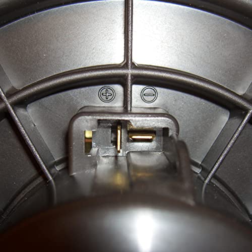 Tyc 700060 Toyota Tundra Replacement Blower Assembly #TOP2