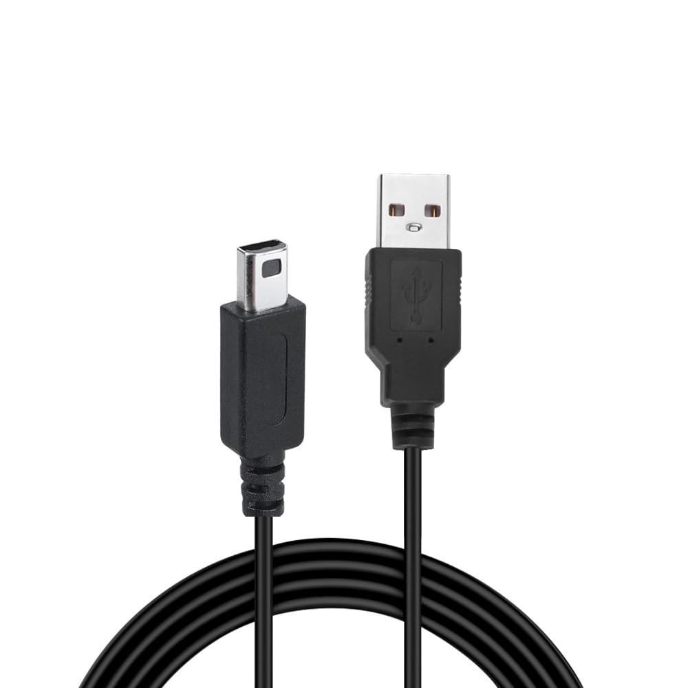 CHILDMORY Câble chargeur cordon d'alimentation avec stylet, compatible pour NDSI