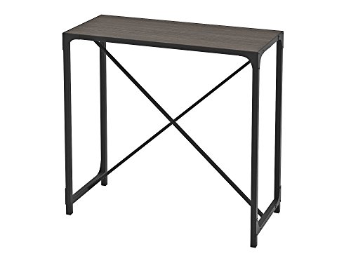 Z-Line Designs Caelen Multi-Use Standing Desk, Black