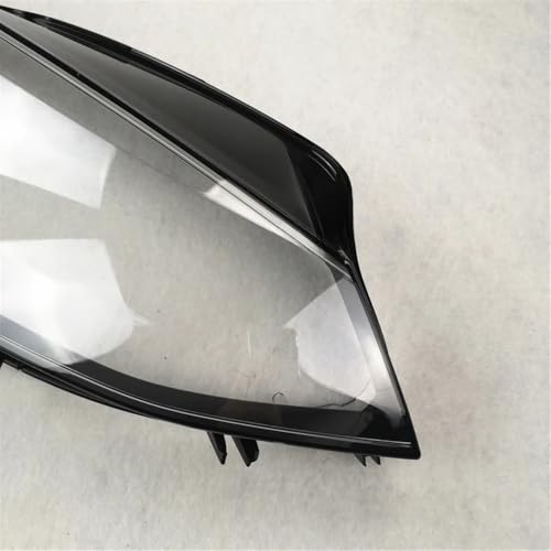 Couvercle de phare pour Golf 7.5 2018-2019 en verre léger - 6