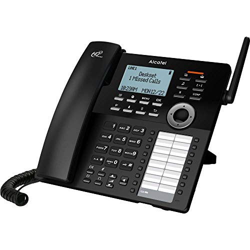 Alcatel IP30 Atlinks combiné supplémentaire DECT pour standard téléphonique
