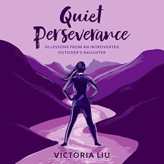 Quiet Perseverance cover art