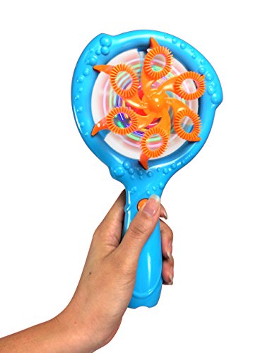 blitz light up bubble blaster