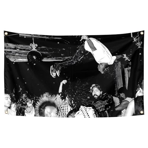 GdniA Funny Tapestry Playboi Rapper Singer Cartis Music Album Covers Wall Tapestry for Bedroom, Party Tapestry College Dorm Rooms Decor Tapestry 3x5 Ft Tapestry for Room Guys Teen Boys Girls