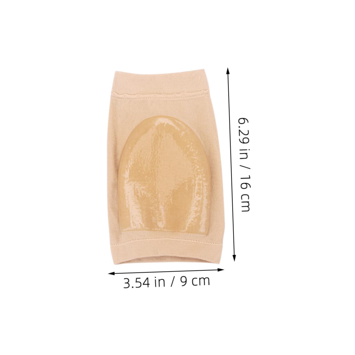 VALICLUD 2 Pairs Moisturizing Heel Socks for Cracked Heel Repair Toeless Foot Care Socks for Dry Feet Elastic Ankle Design for Comfort and Support Skin Friendly Blend for Everyday Use and