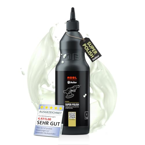 Adbl Roller Super Polish 1L - Polishing Paste