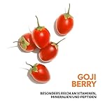 Wella Invigo Nutri Enrich Shampoo – nährendes Feuchtigkeitsshampoo für trockene & strapazierte Haare – mit Goji-Beeren & Vitaminen – glättend & intensiv pflegend – Bild 5