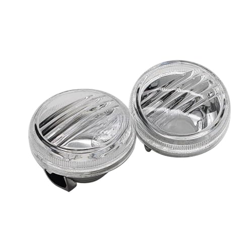 Clignotant pour moto custom Boulevard M50 idéal pour les balades de nuit