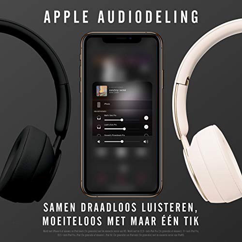 Beats by Dr. Dre Solo Pro draadloze on-ear-koptelefoon met ruisonderdrukking, Apple H1-koptelefoonchip, Class 1… - Image 6