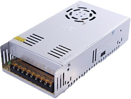 LEADSTAR 24V 15A 360W Switching Power Supply Driver Converter Adapter for LED Strip 3D Printers