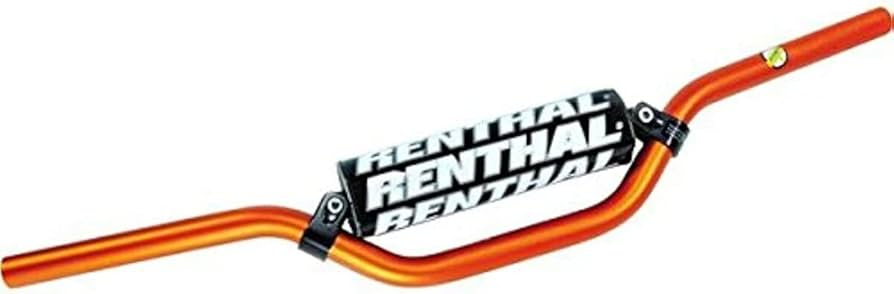 ESTNATION リアルファー カルガンラム ベスト サザビーリーグ Amazon.com: KTM Orange Renthal Handlebars Bars Sx 65 85 Rc Alessi