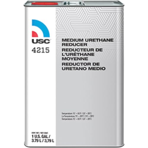 U. S. Chemical & Plastics Normal Urethane Reducer Gal (USC-4215)