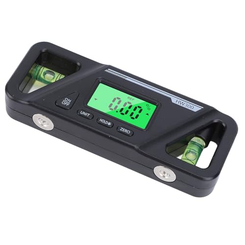 Buscador de Ángulo Digital con Pantalla LCD y Magnetismo miniatura 4