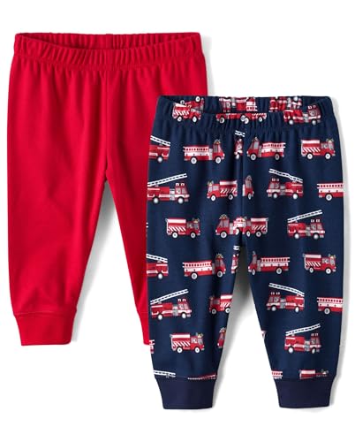 The Children's Place and Newborn Jogger Bottoms