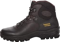 Grisport - Scarpe da trekking, marrone, 36 EU