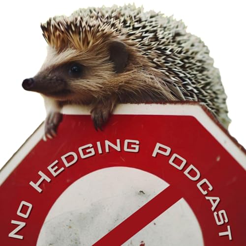 Couverture de No Hedging Podcast