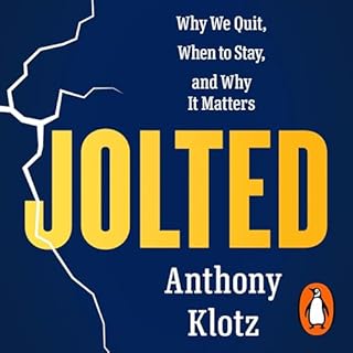 Jolted cover art