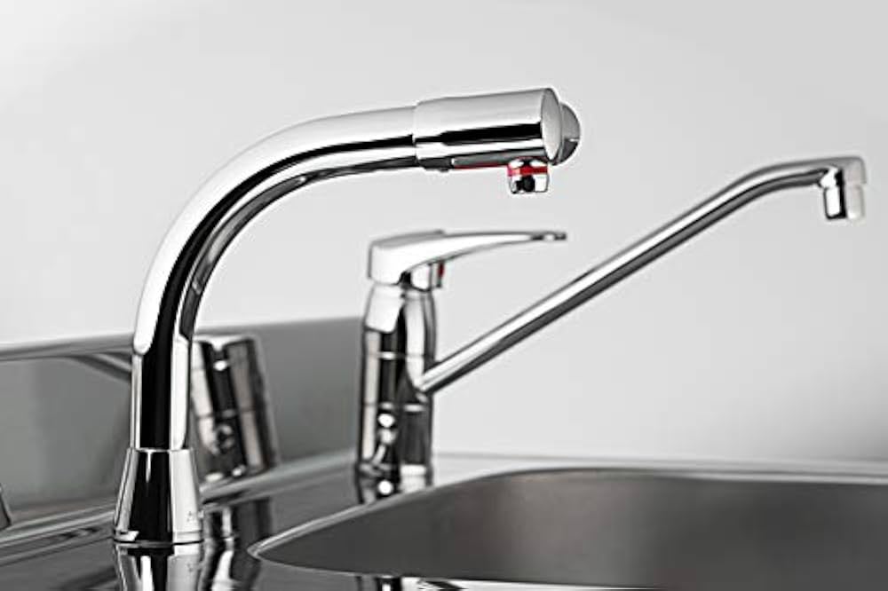 Amazon | NT-2 イトミック熱湯専用単水栓 | 給水部品