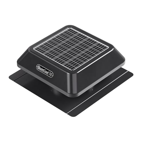 QuietCool AFR SLR-25 inverter detail