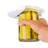 Practical Jar Opener Cap Opener Under Cabinet Lid Opener Under Counter Can Openers for Kitchen...